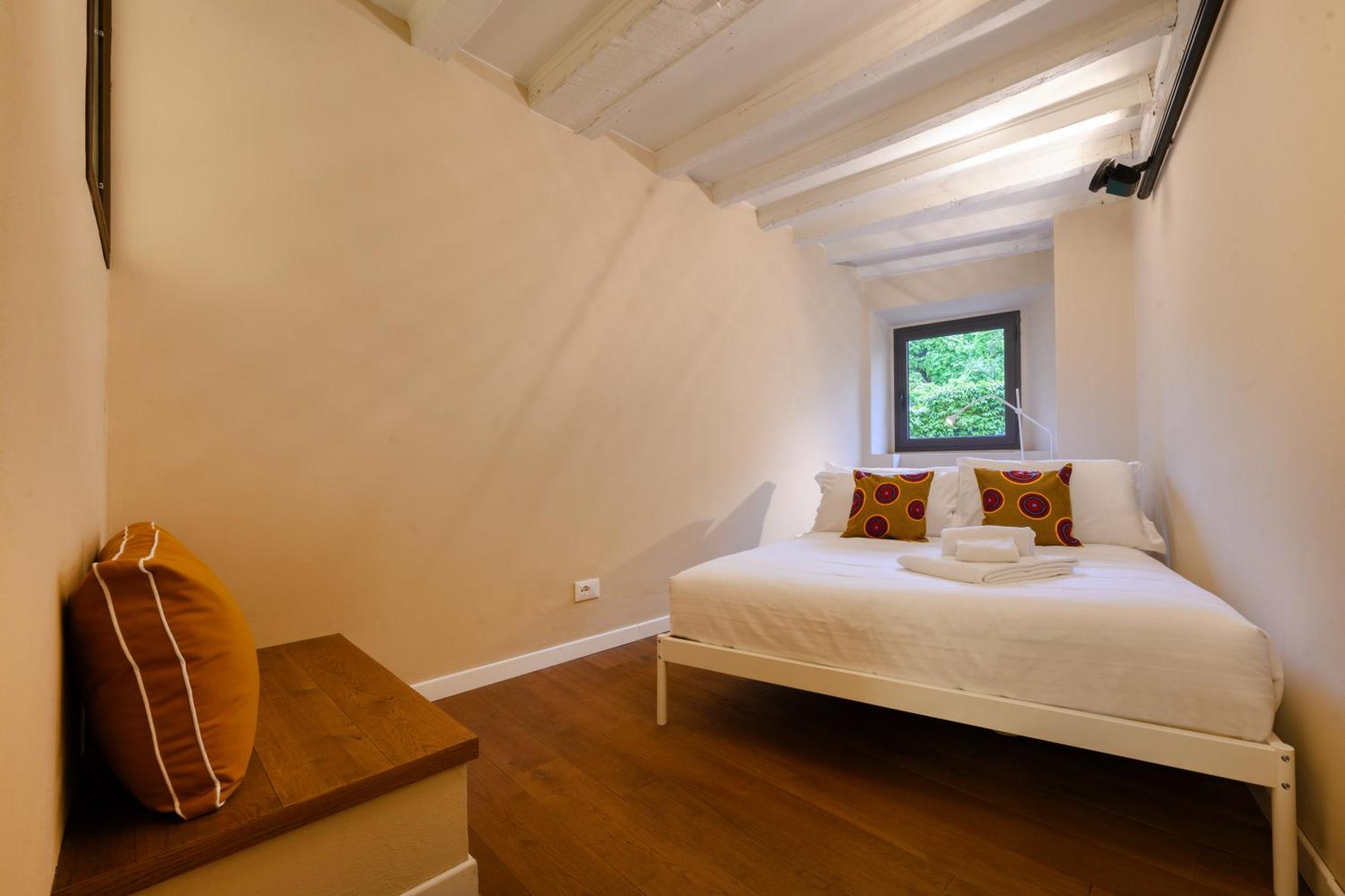 Santa Croce Charming Apartment Florence Luaran gambar