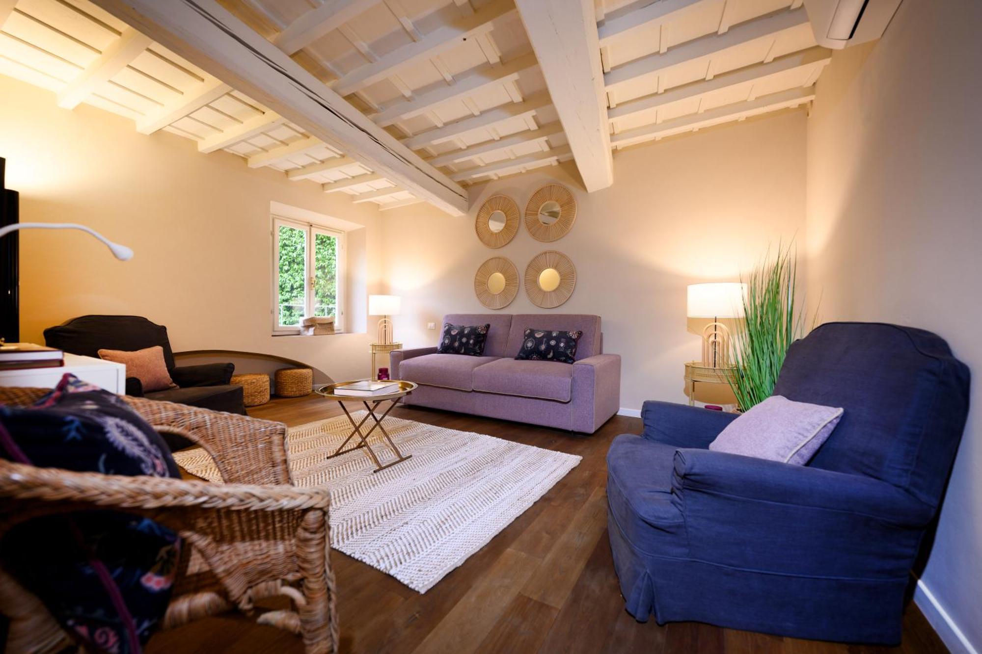 Santa Croce Charming Apartment Florence Luaran gambar
