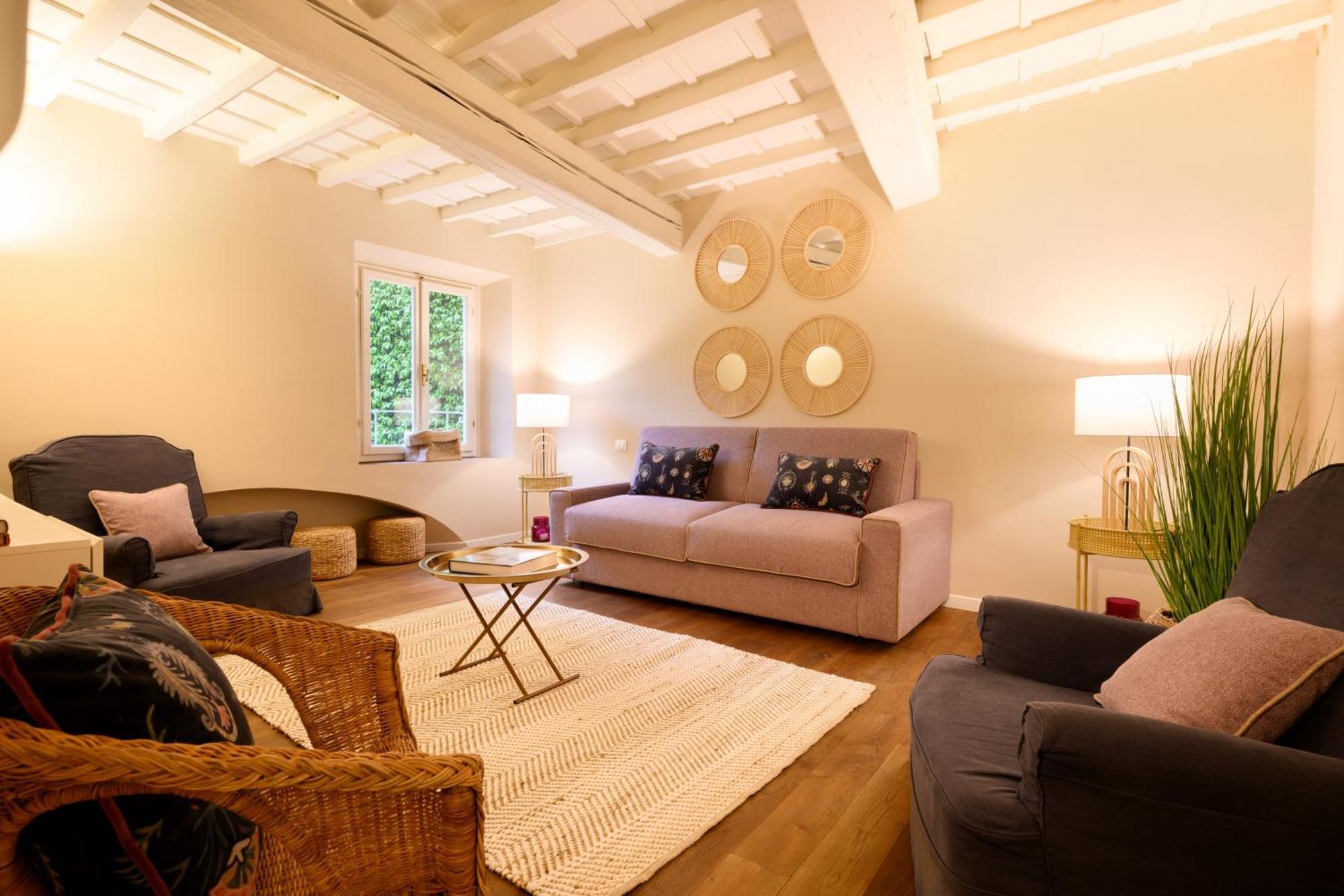 Santa Croce Charming Apartment Florence Luaran gambar