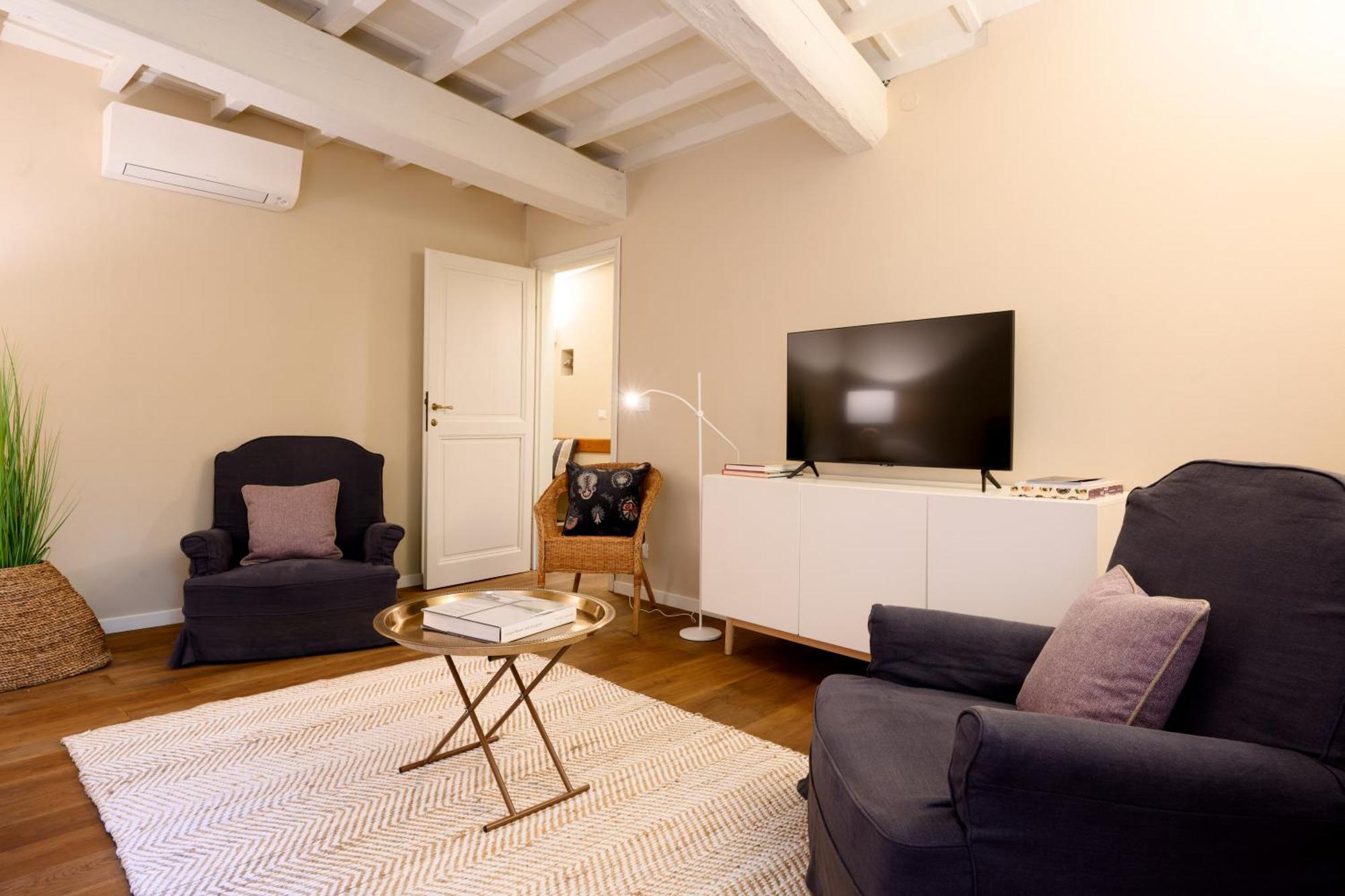 Santa Croce Charming Apartment Florence Luaran gambar