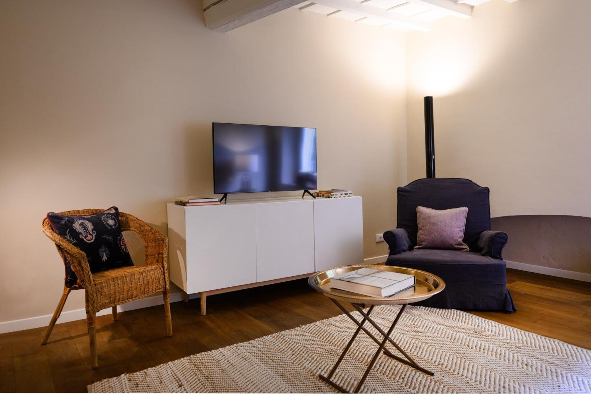 Santa Croce Charming Apartment Florence Luaran gambar