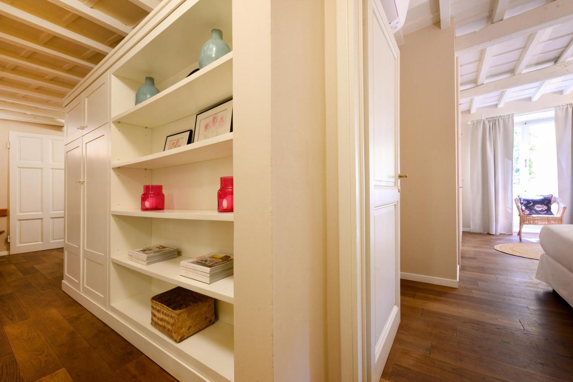 Santa Croce Charming Apartment Florence Luaran gambar
