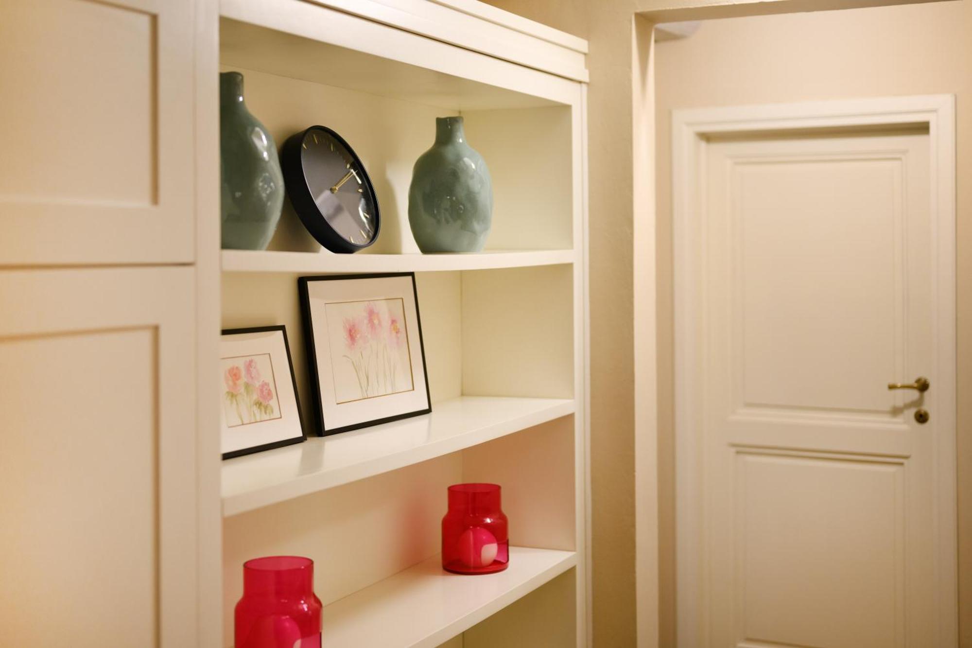 Santa Croce Charming Apartment Florence Luaran gambar