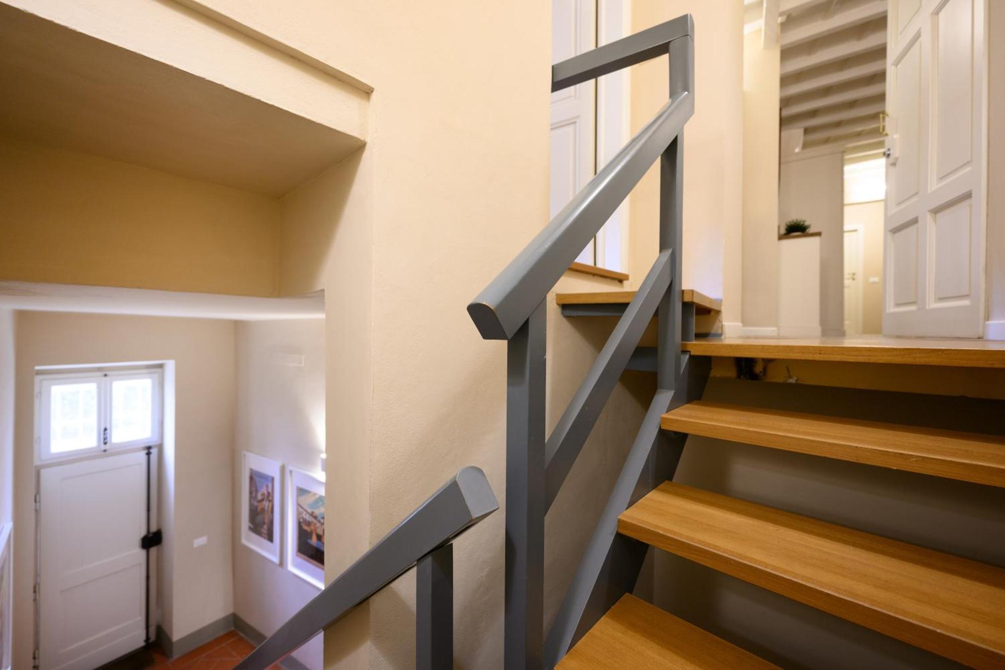 Santa Croce Charming Apartment Florence Luaran gambar