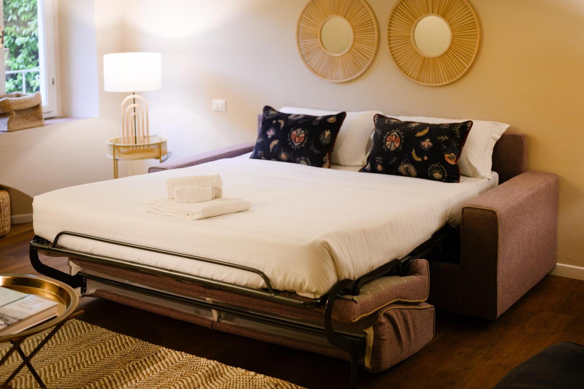 Santa Croce Charming Apartment Florence Luaran gambar
