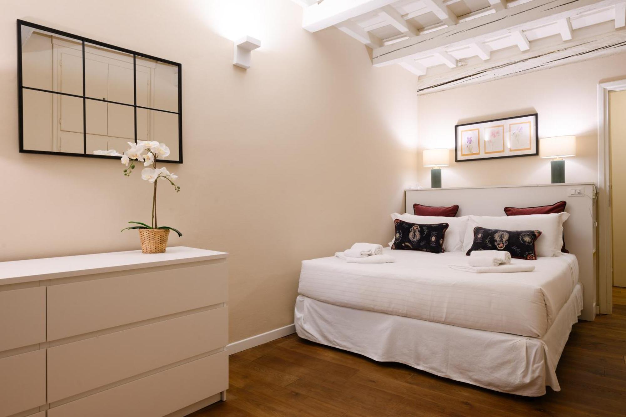 Santa Croce Charming Apartment Florence Luaran gambar