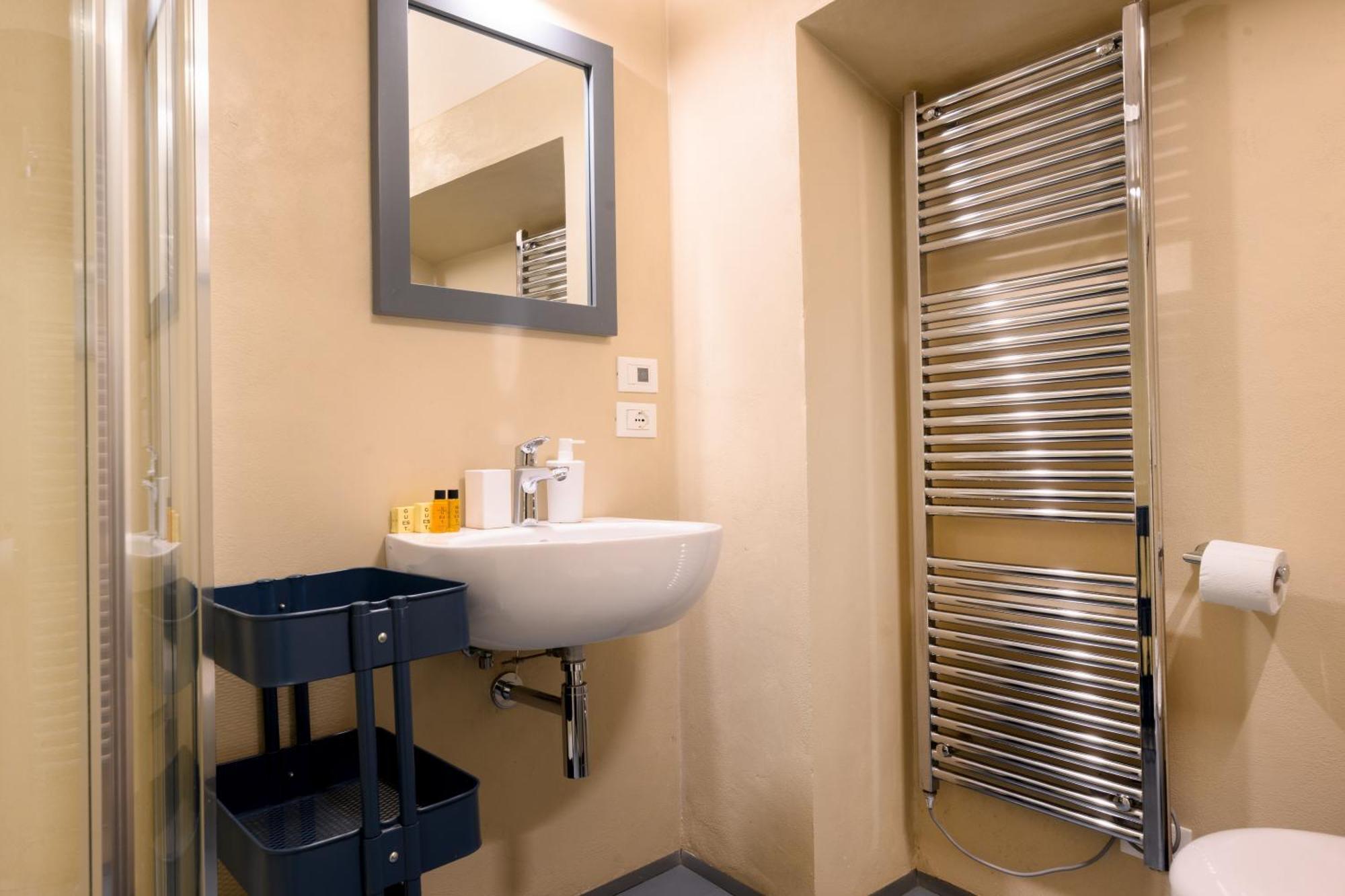 Santa Croce Charming Apartment Florence Luaran gambar