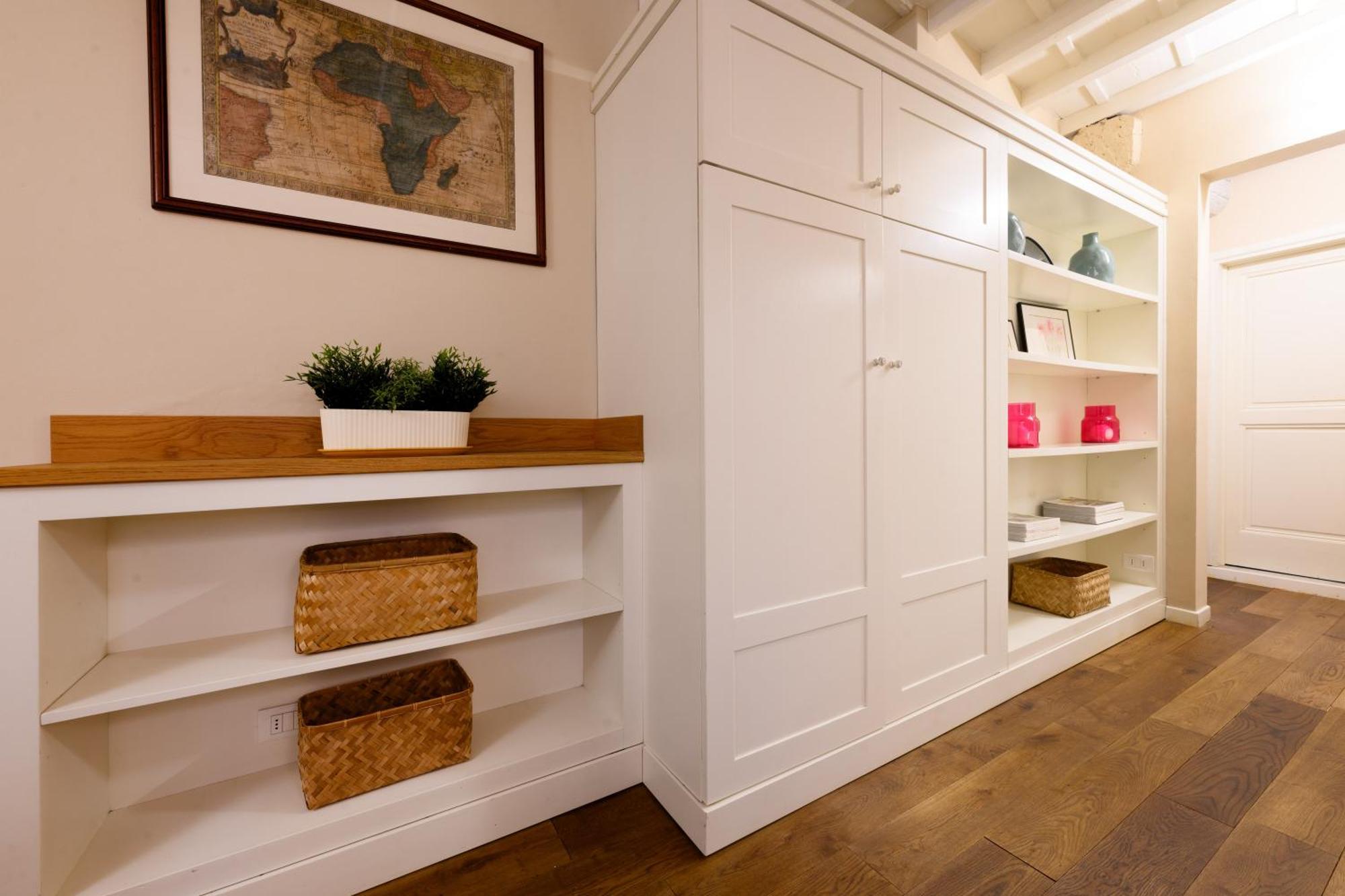 Santa Croce Charming Apartment Florence Luaran gambar
