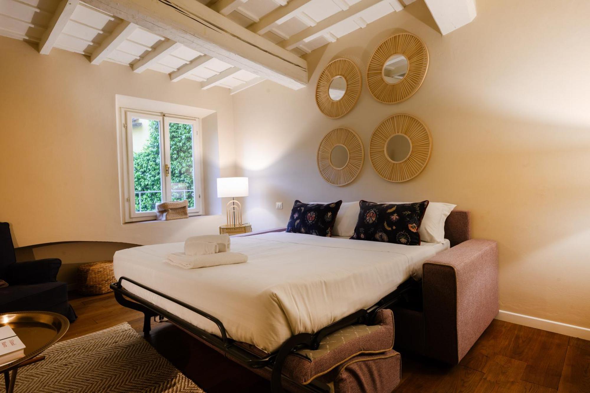 Santa Croce Charming Apartment Florence Luaran gambar