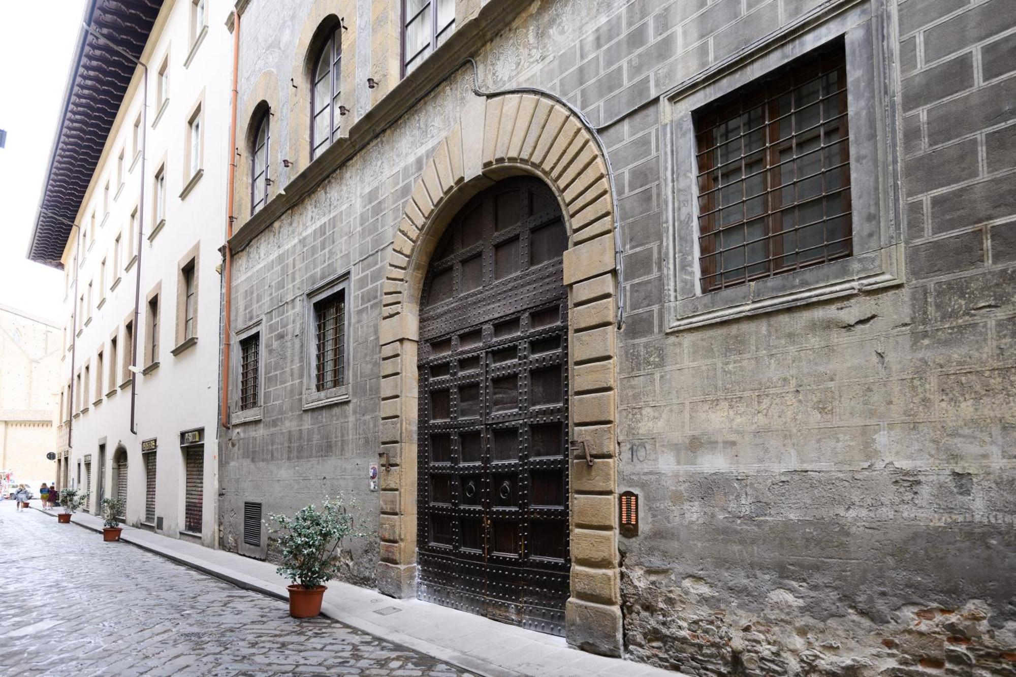 Santa Croce Charming Apartment Florence Luaran gambar