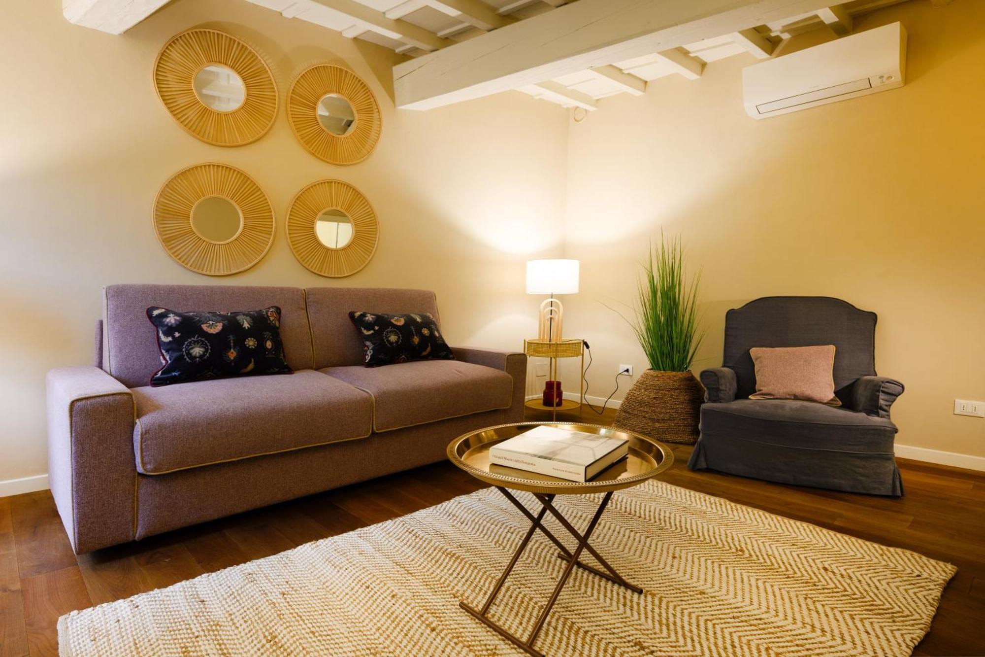 Santa Croce Charming Apartment Florence Luaran gambar