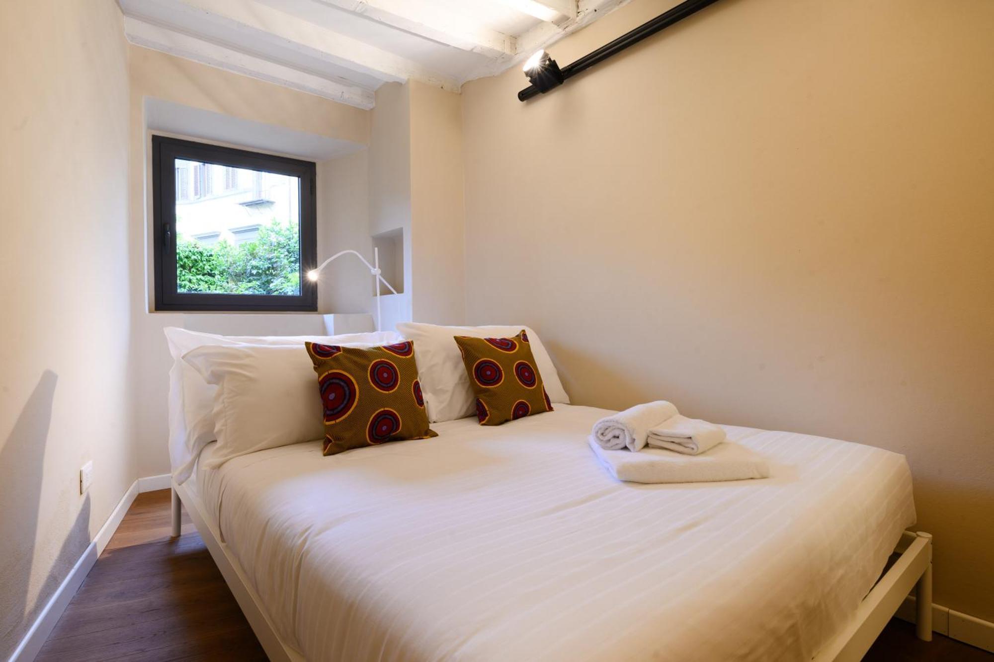 Santa Croce Charming Apartment Florence Luaran gambar
